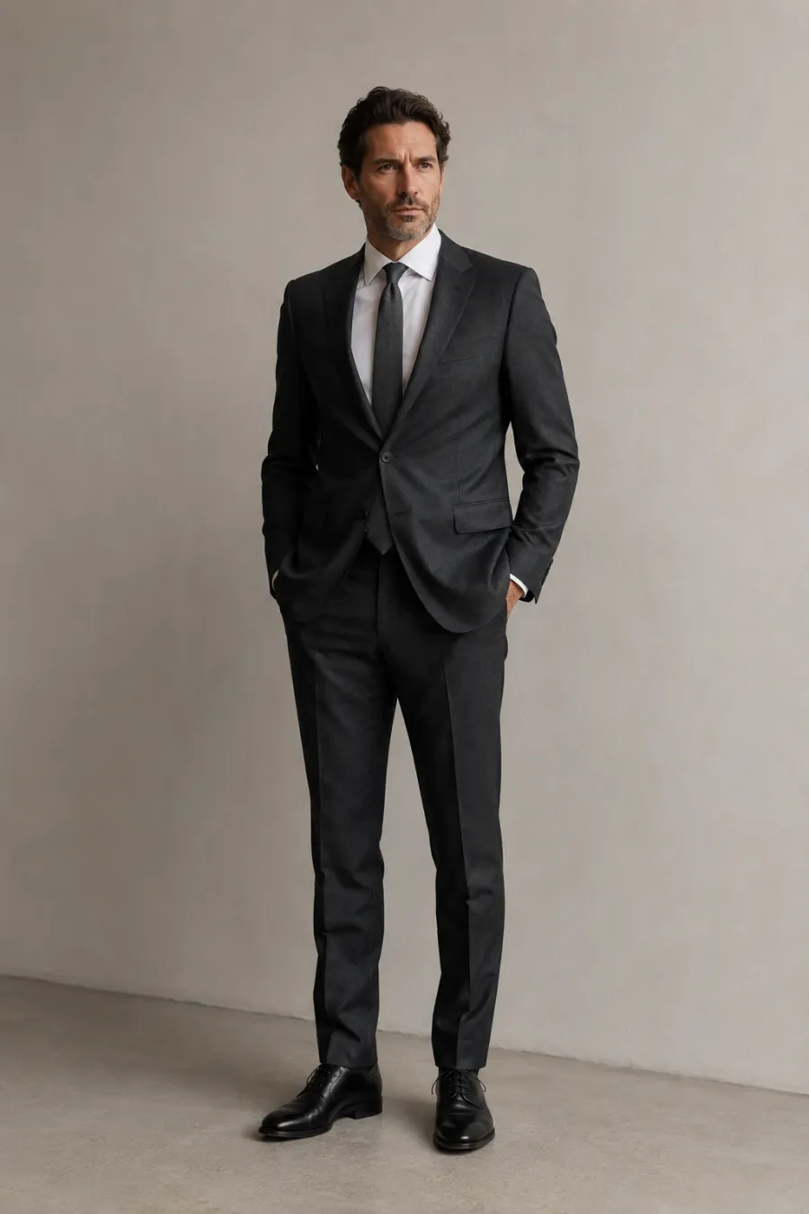 Funeral Outfit