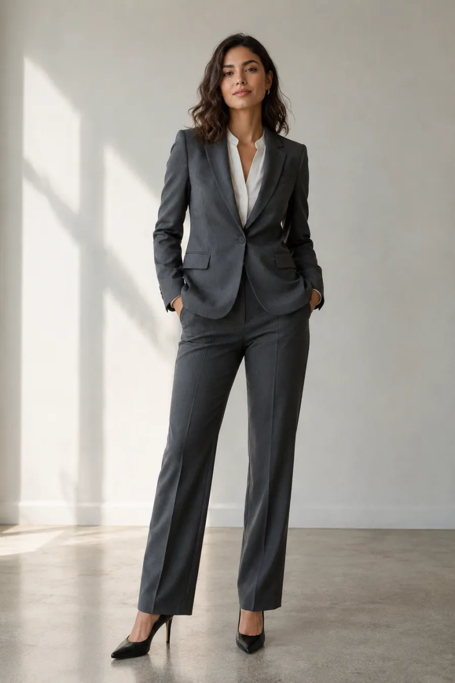 Job Interview Outfit