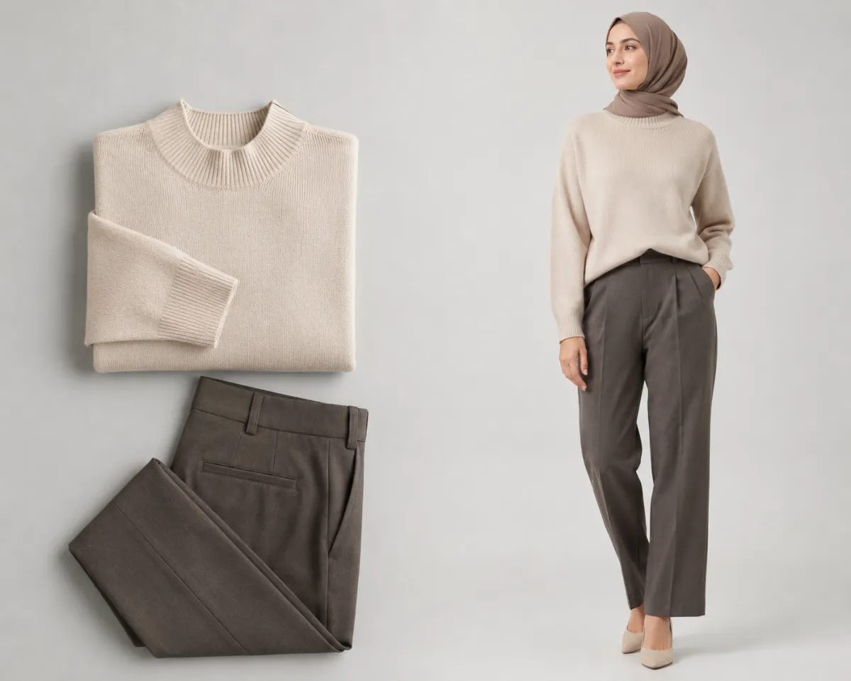 AI Model for Clothes: AI Clothing Models for Ecommerce