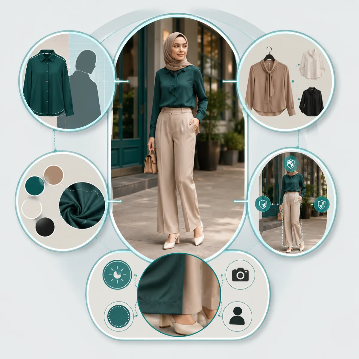 AI Clothes Changer Prompt Examples for Better Outfit Results