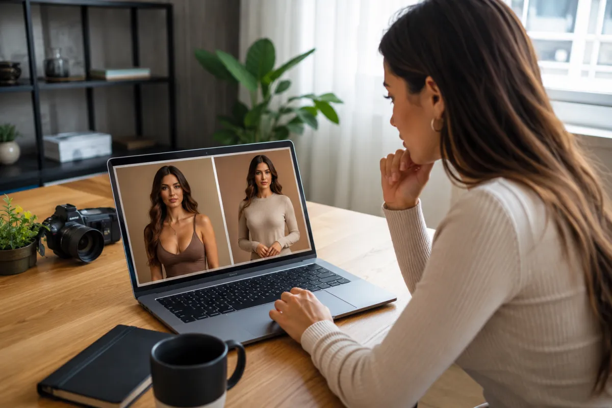 AirBrush AI Clothes Changer: What It Does and When to Try an Alternative