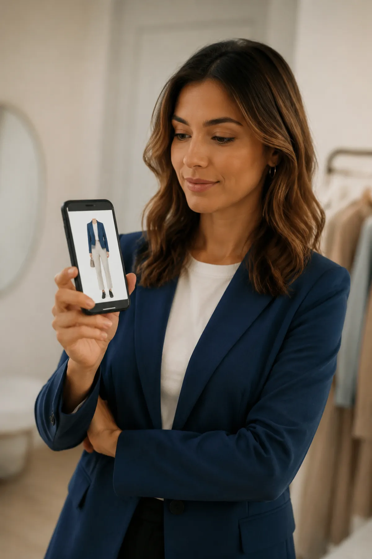 App to Change Clothes in a Photo: iPhone and Android