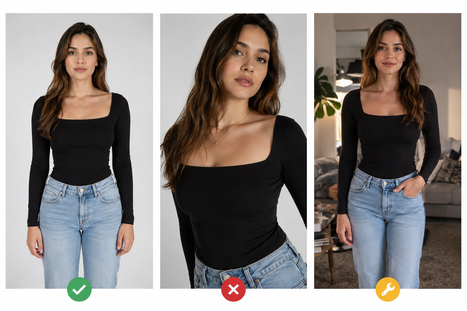 Best Photo for an AI Clothes Changer: 8 Rules for Realistic Results