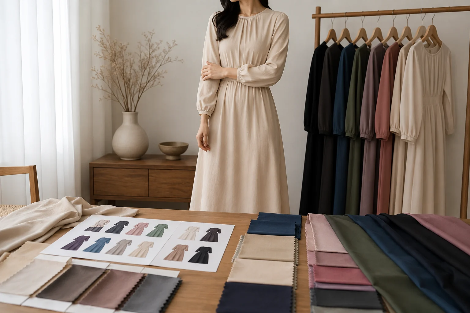 How to Create Clothing Color Variants Without a Product Reshoot