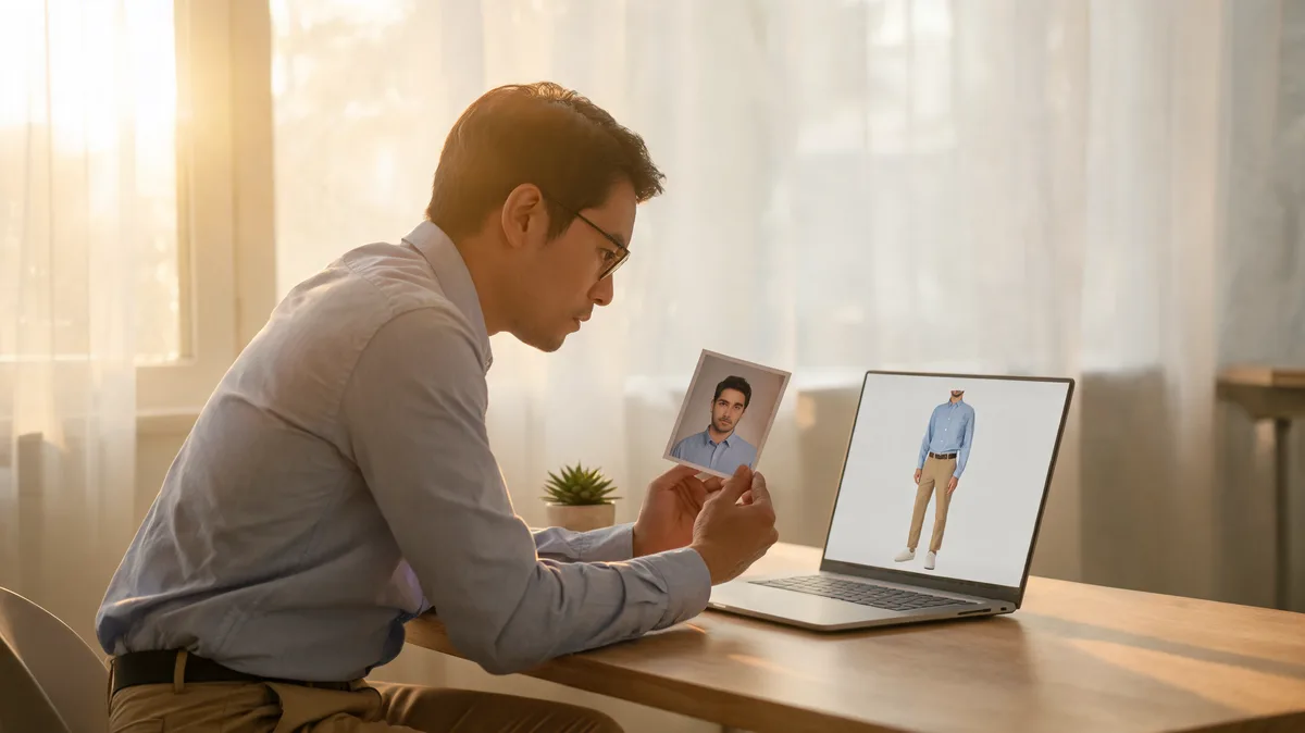 Perchance AI Clothes Changer: What to Check Before You Upload
