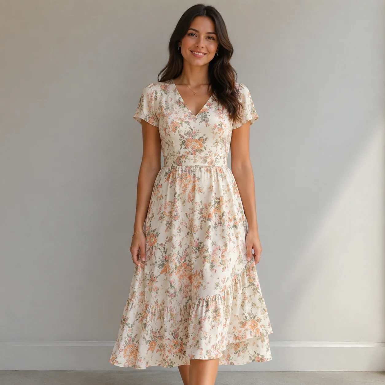 Virtual Dress Try-On preview